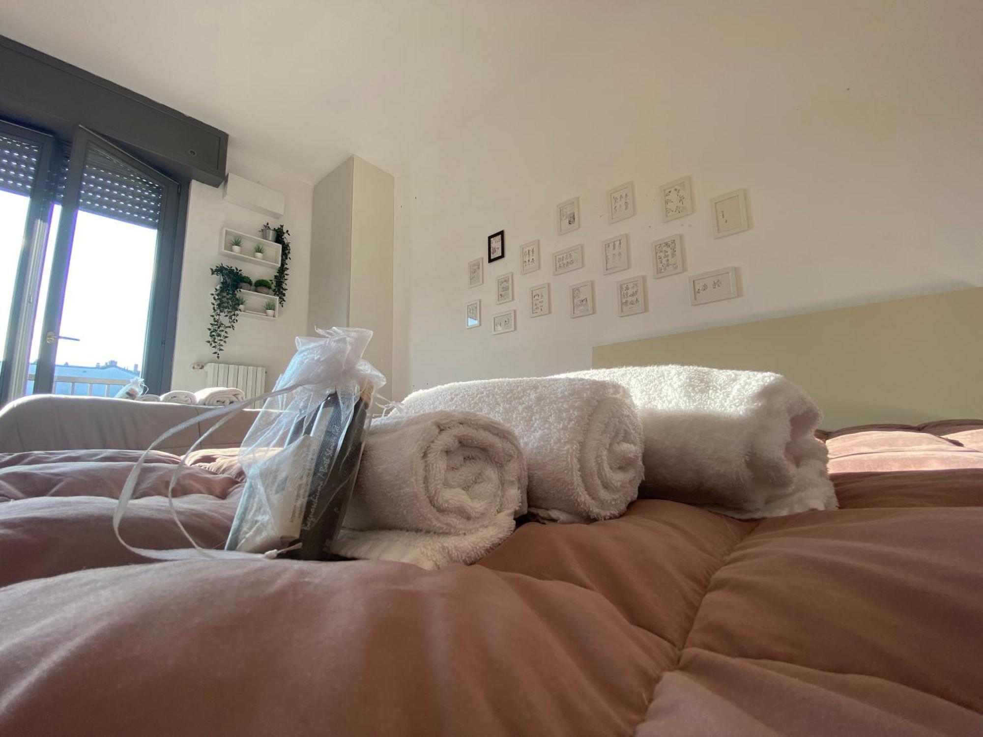 Villa Fenix Milano Eksteriør billede