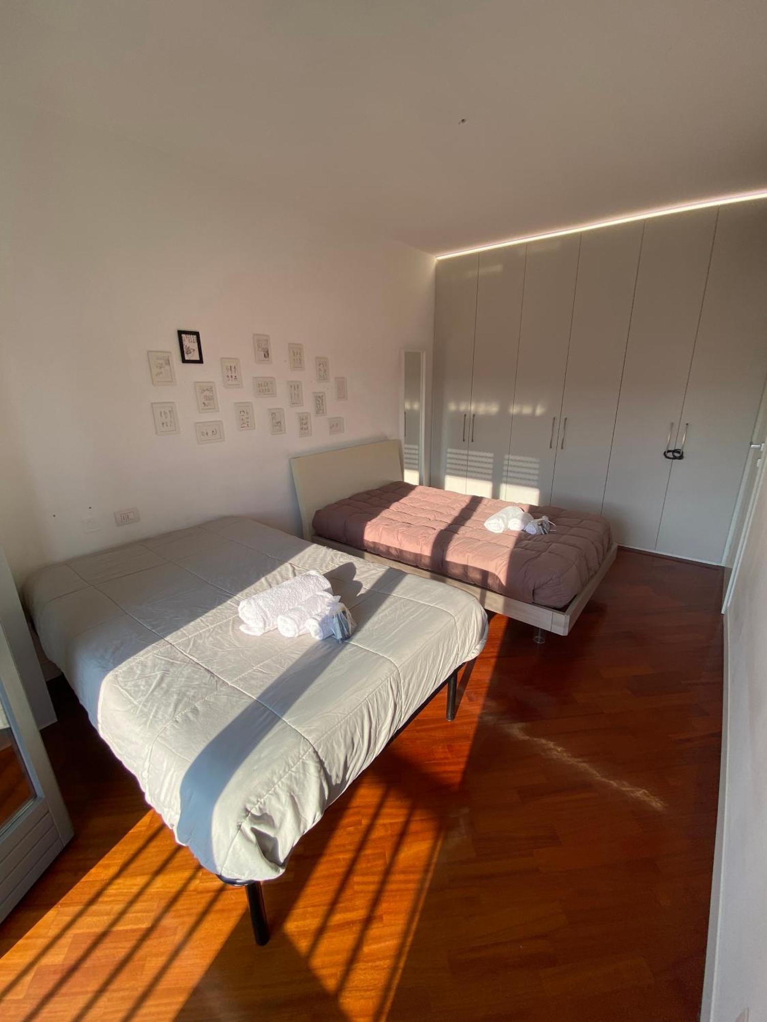 Villa Fenix Milano Eksteriør billede