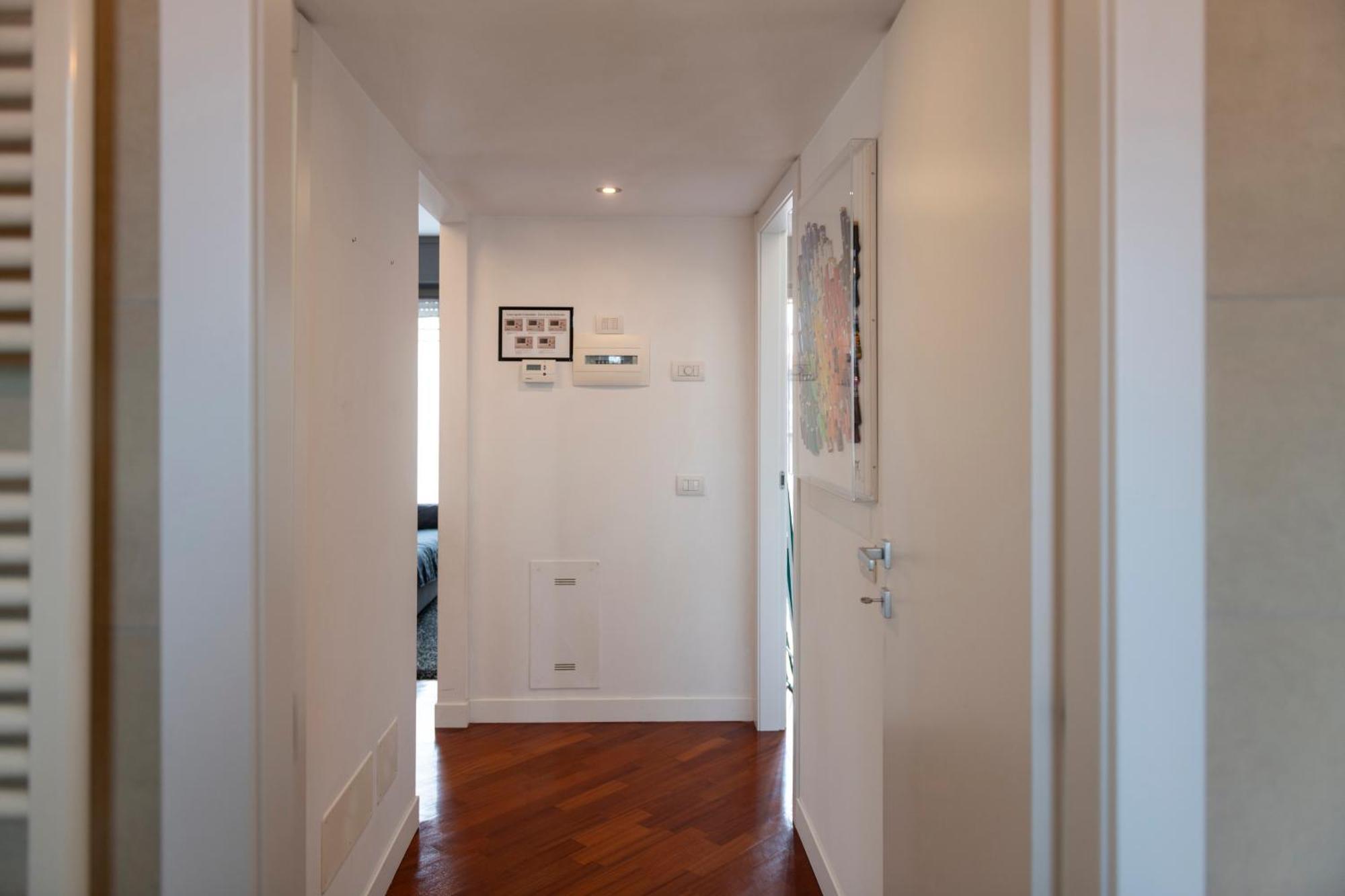 Villa Fenix Milano Eksteriør billede