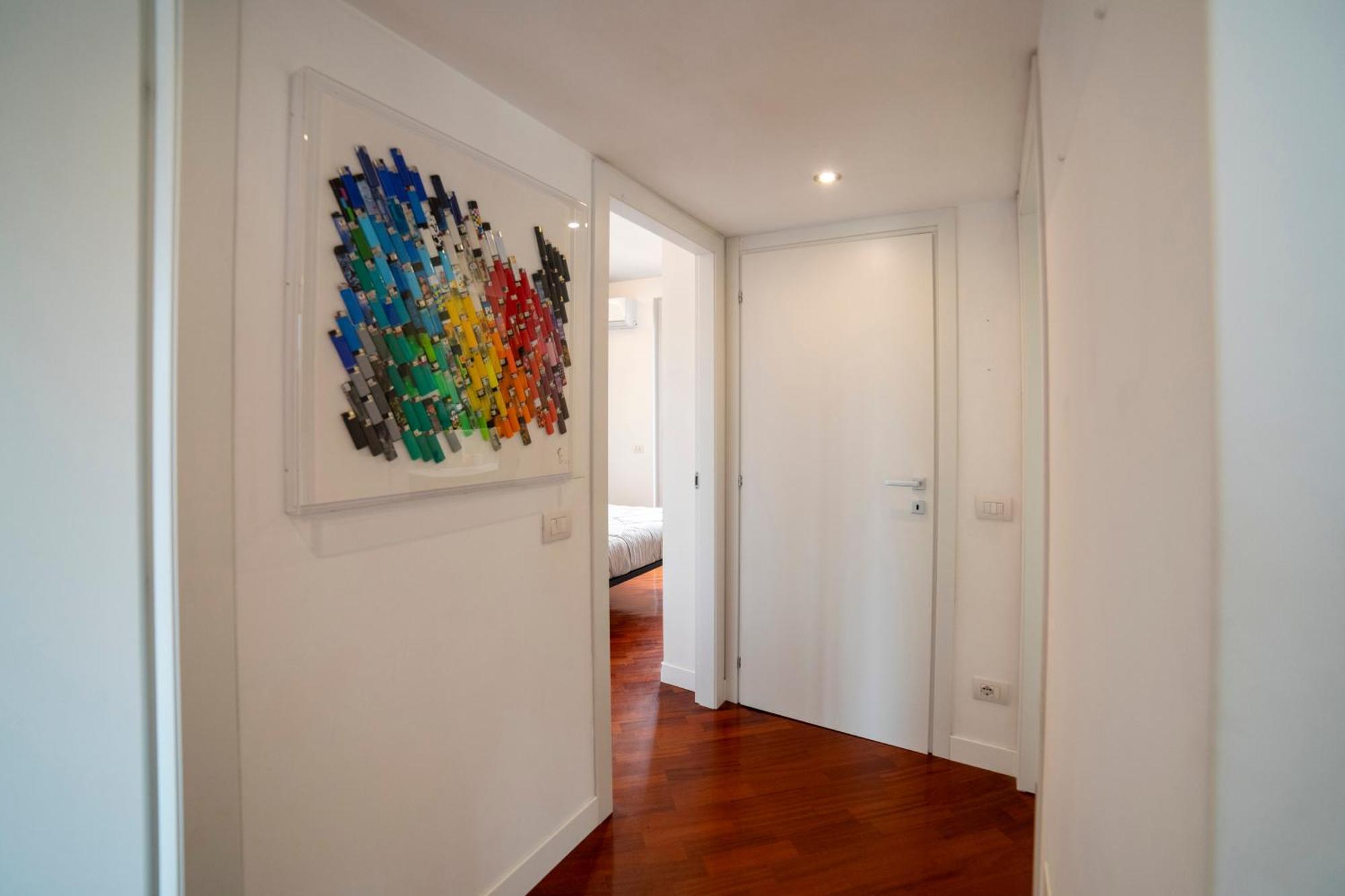 Villa Fenix Milano Eksteriør billede