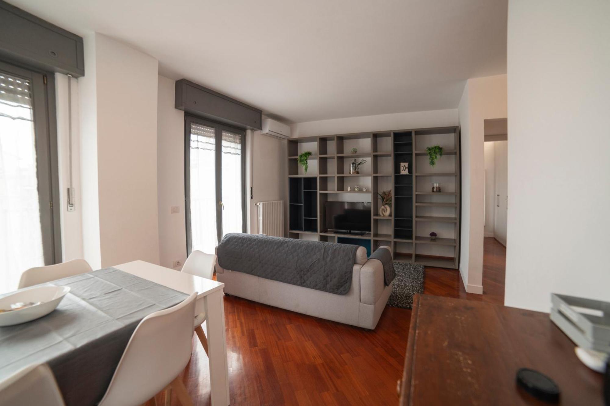 Villa Fenix Milano Eksteriør billede