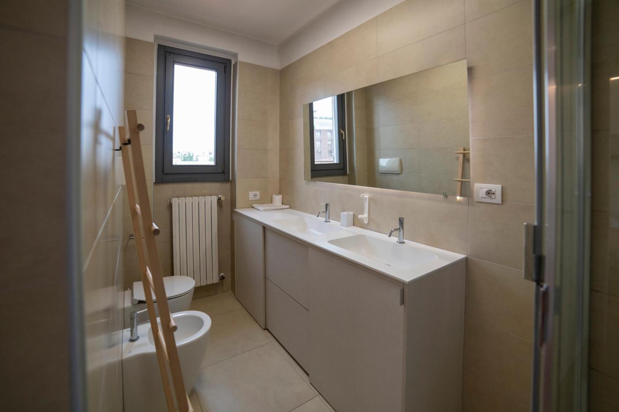 Villa Fenix Milano Eksteriør billede