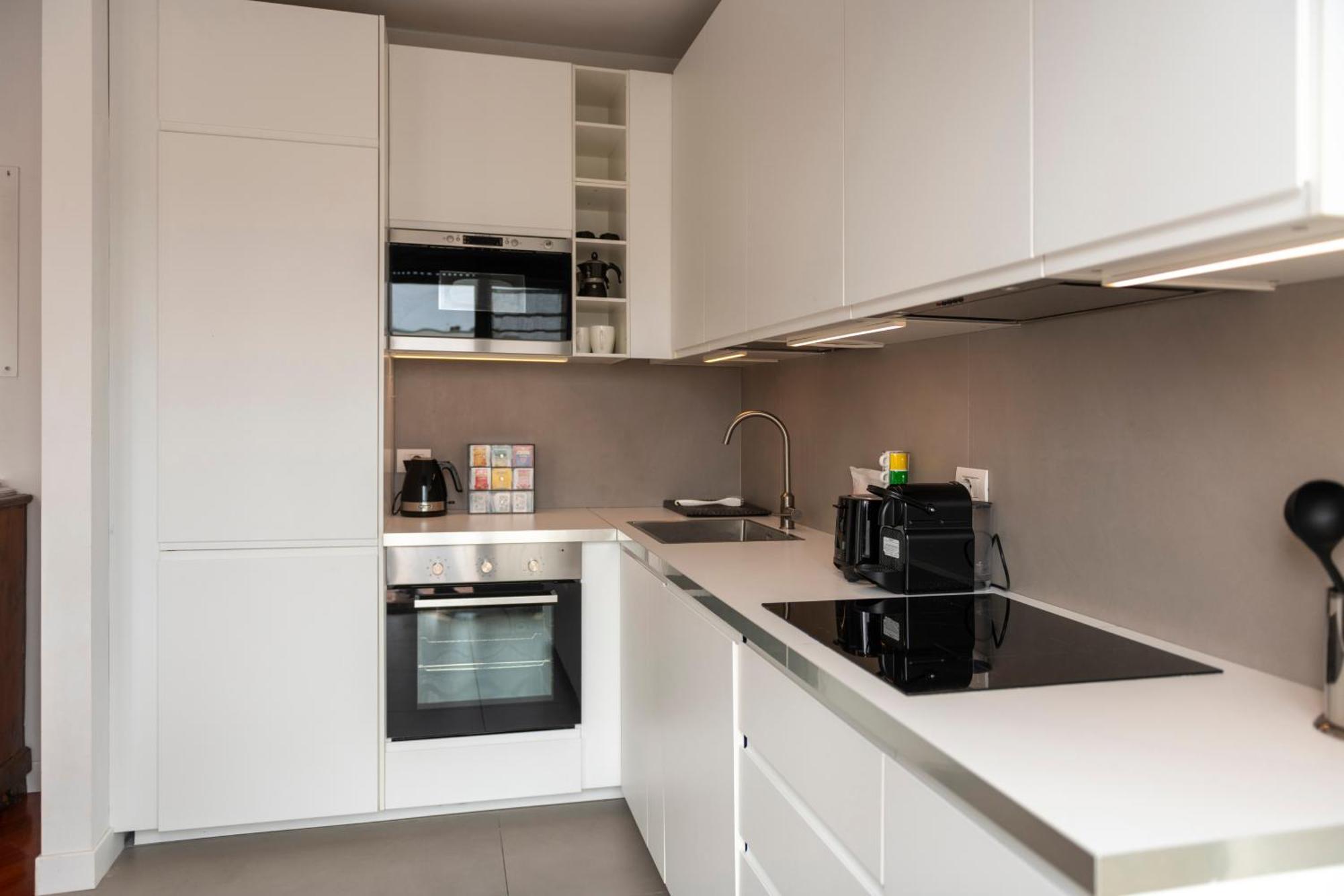 Villa Fenix Milano Eksteriør billede