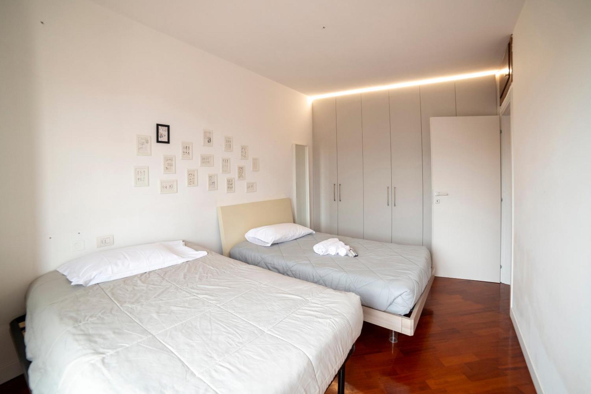 Villa Fenix Milano Eksteriør billede