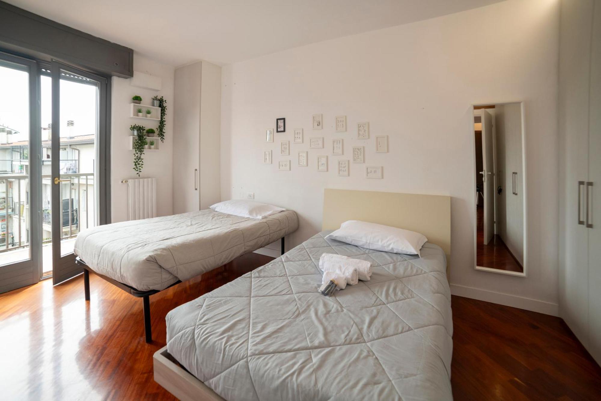 Villa Fenix Milano Eksteriør billede