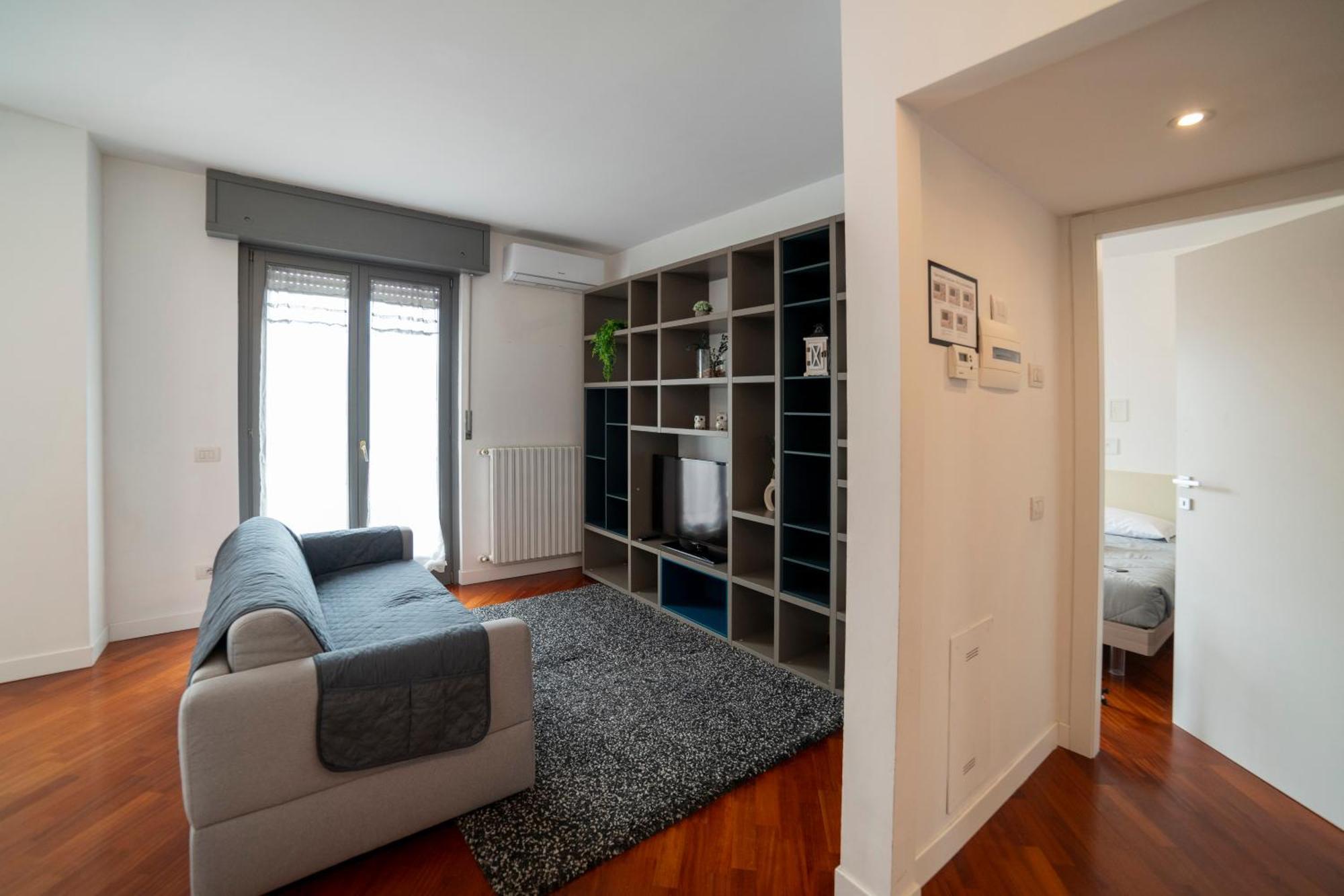 Villa Fenix Milano Eksteriør billede