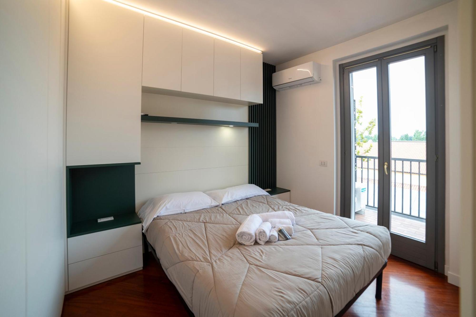 Villa Fenix Milano Eksteriør billede